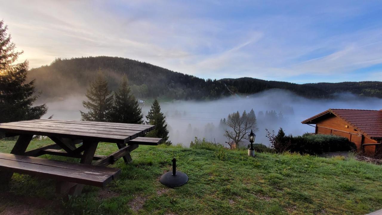 Chalet De La Grimpette Au Coeur De Gerardmer Gérardmer Exterior foto
