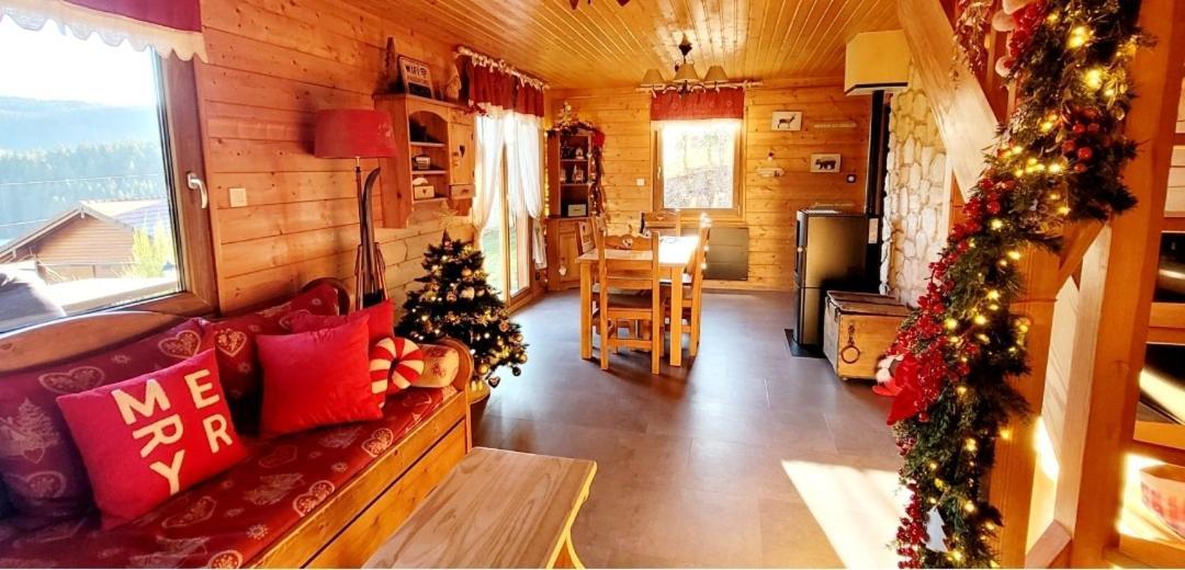 Chalet De La Grimpette Au Coeur De Gerardmer Gérardmer Exterior foto